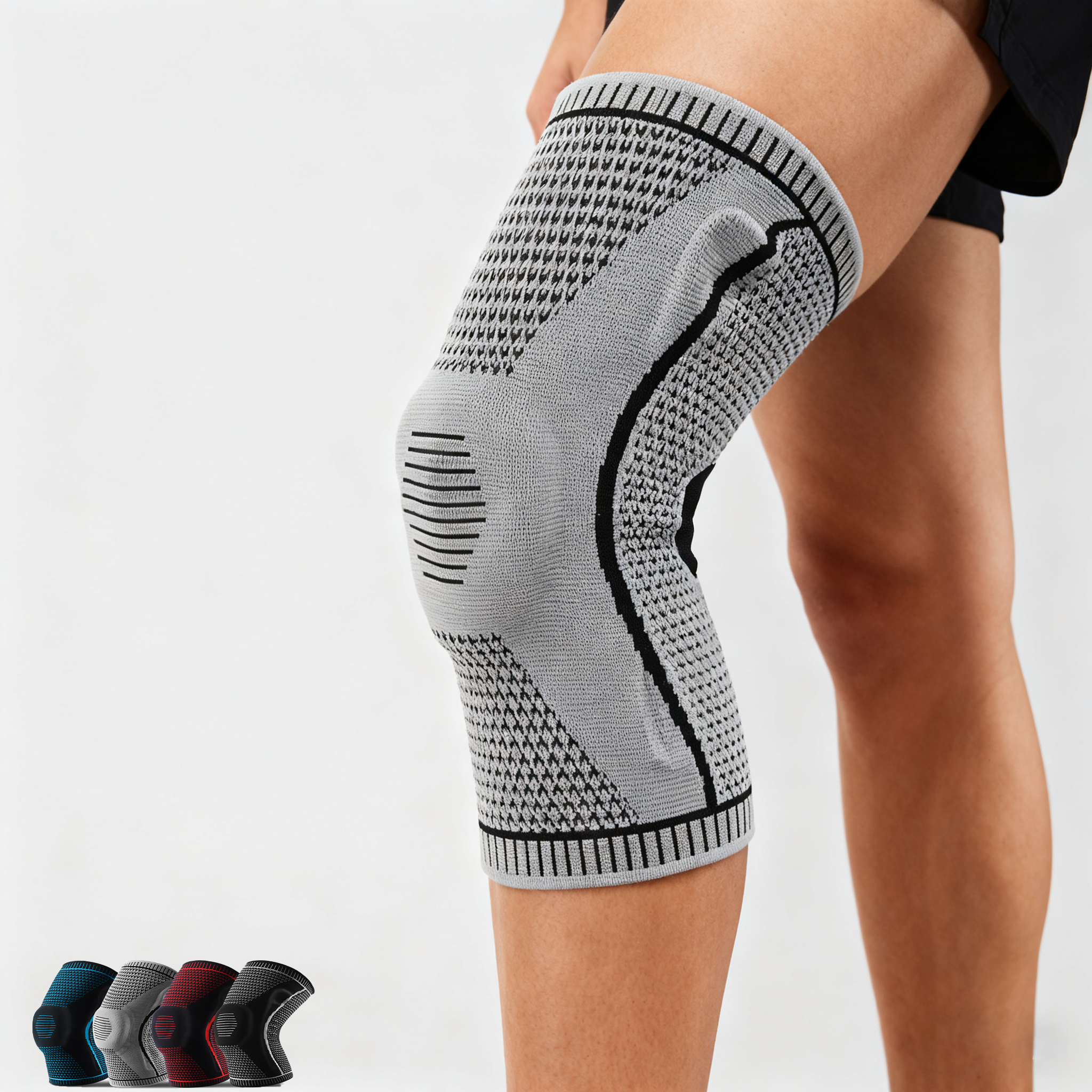 Double Compression Knee Sleeve - Compression Sleeve Calf review and price
