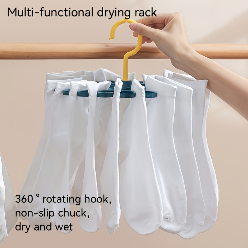 Round Drying Rack Large Capaci - Sock Organizer Tray review and price