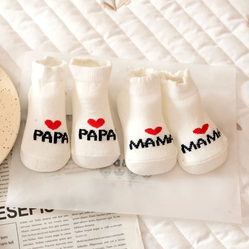 2Pairs Newborn Baby Girls Boys - Cotton Crew Sock Pack review and price
