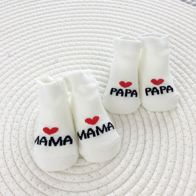 2Pairs Newborn Baby Girls Boys - Cotton Crew Sock Pack review and price