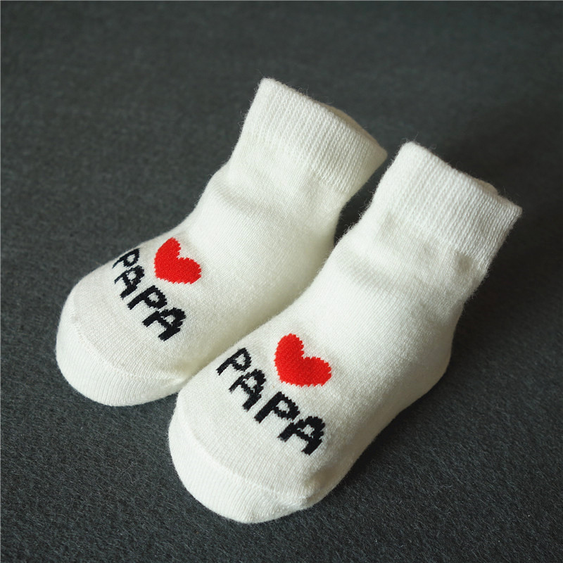 2Pairs Newborn Baby Girls Boys - Cotton Crew Sock Pack review and price