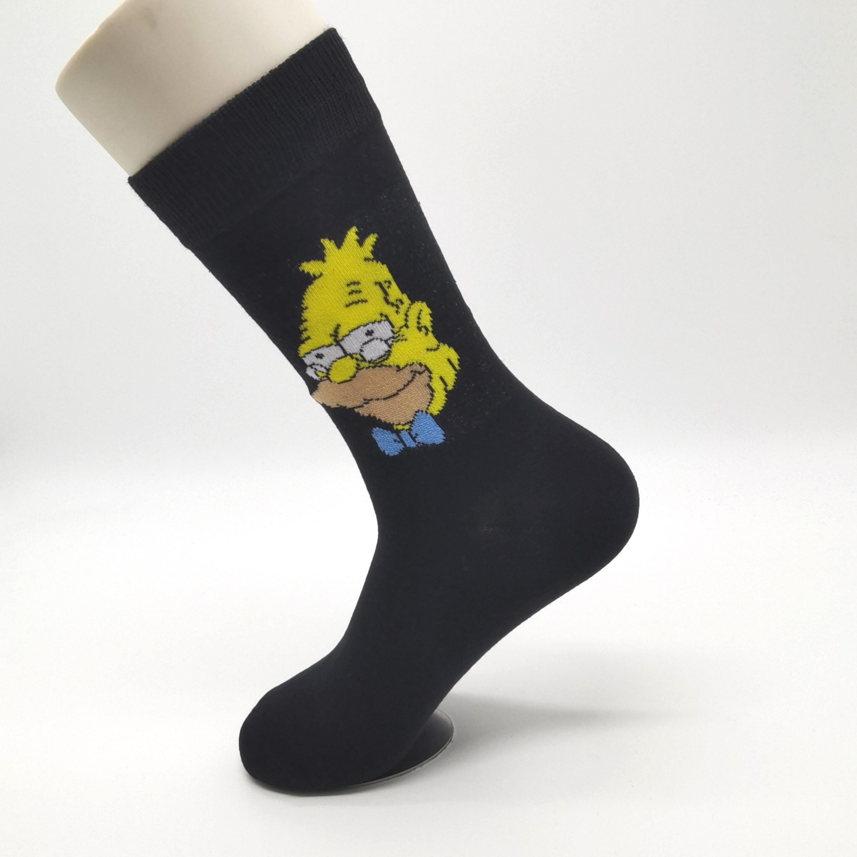 10 Pairs/Pack Funny Men Woman  - Cotton Crew Sock Pack review and price