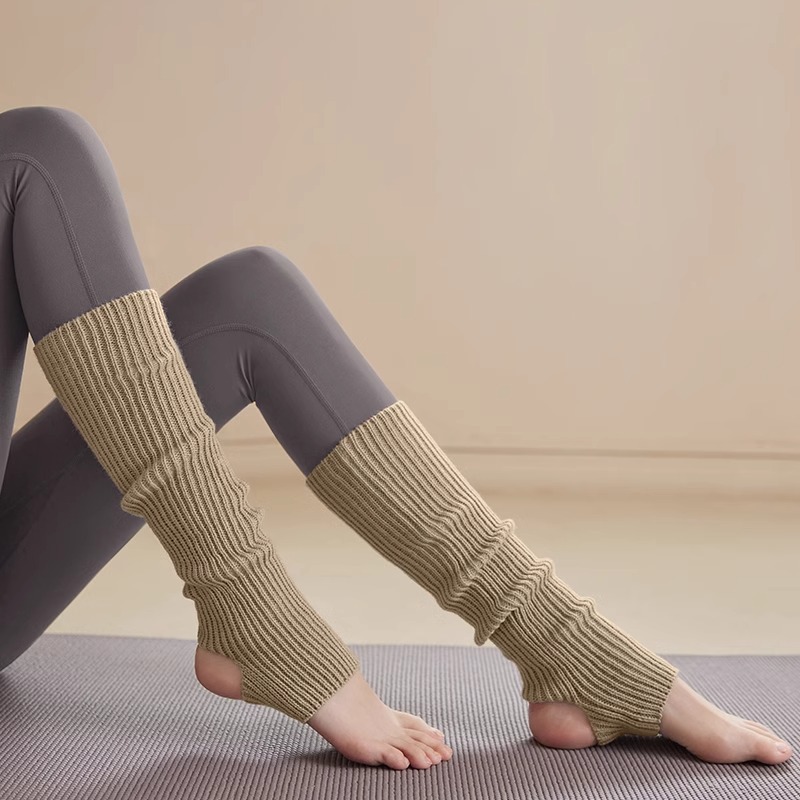 New Yoga Socks Non-Slip Grips  - Boot Sock Slouchy review and price