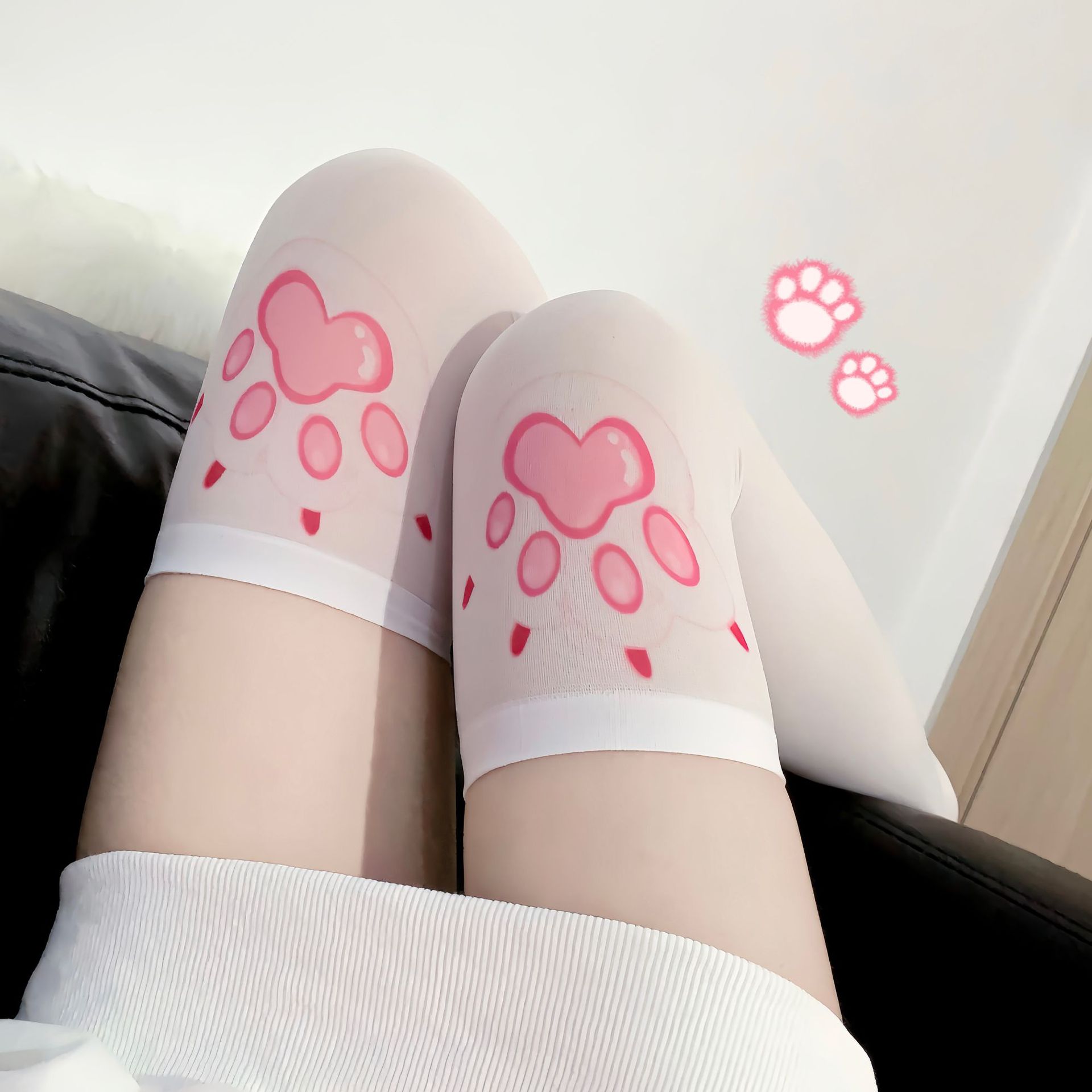 New Sexy Versatile Seductive a - Knee High Sock Women review and price