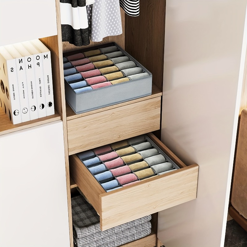 1/2 PCS Sock Underwear Separat - Sock Organizer Tray review and price