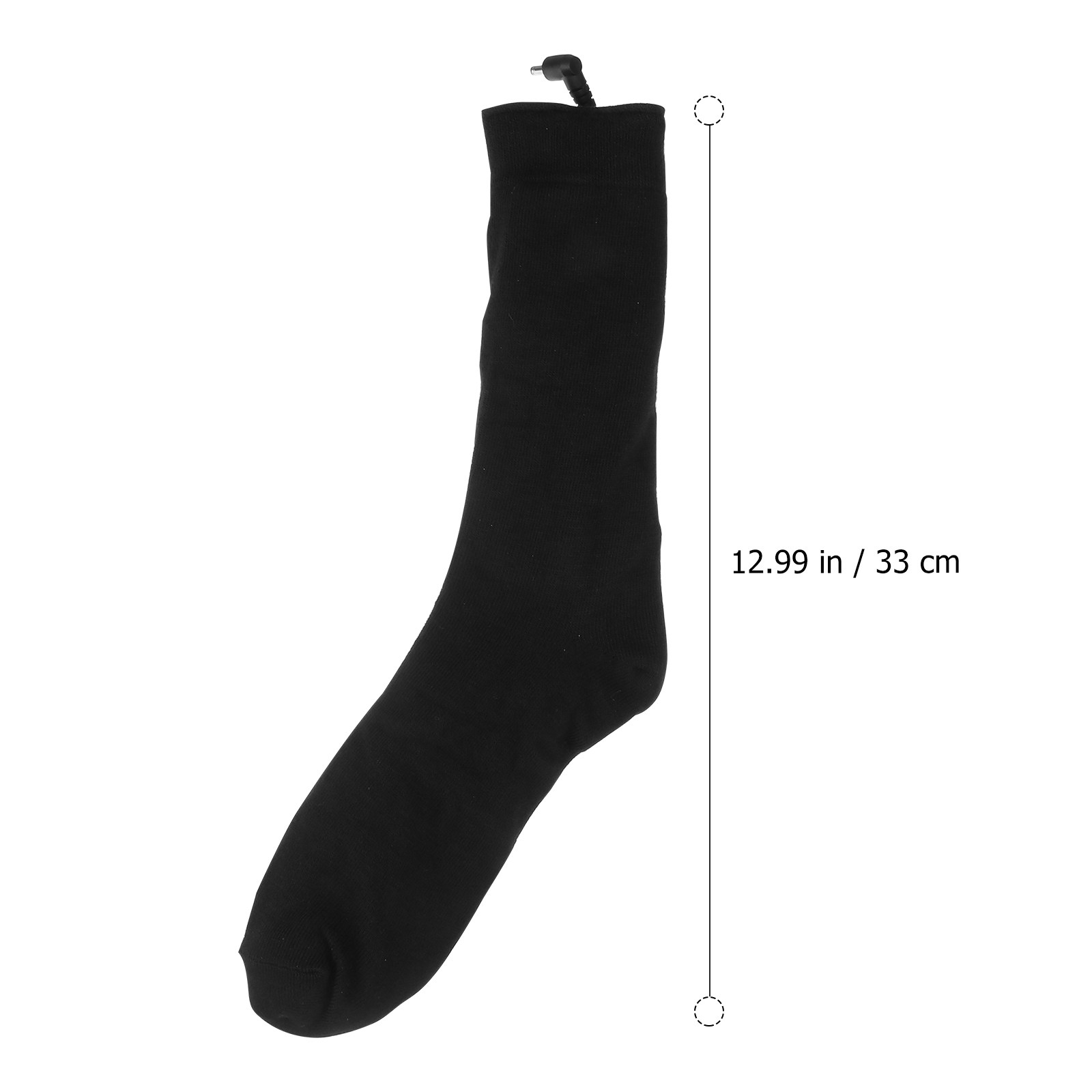 1Pair Battery Heated Socks Ele - Thermal Sock Winter review and price