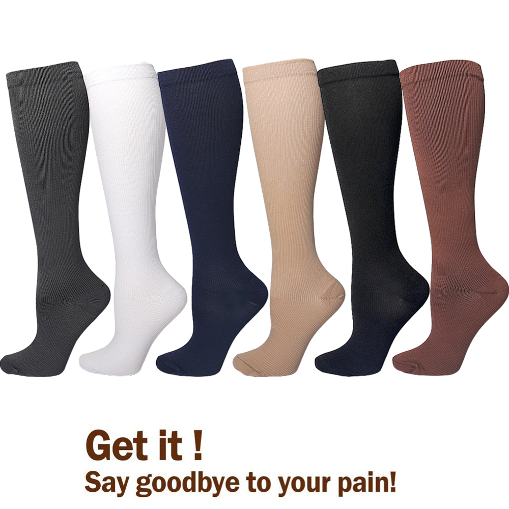 Unisex Anti-Fatigue Varicose V - Compression Sock Medical review and price