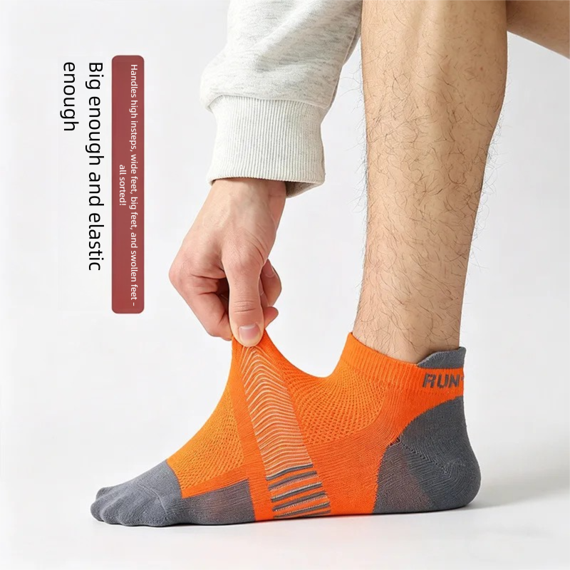 5Pairs Plus Size Thin No Show  - No Show Sock Women review and price