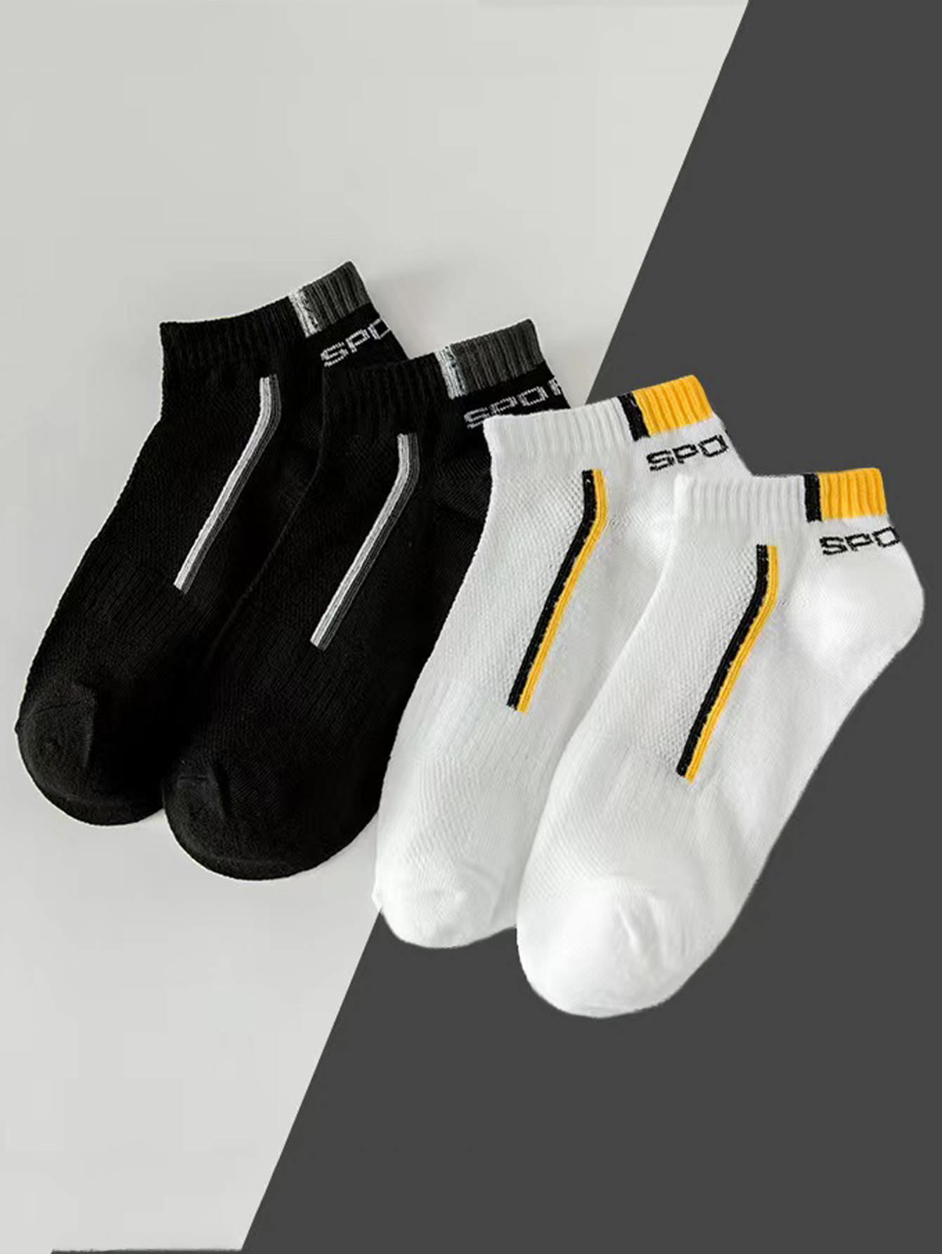 5/10/40Pair Men's Anti-Slip An - Ankle Sock Low Cut review and price