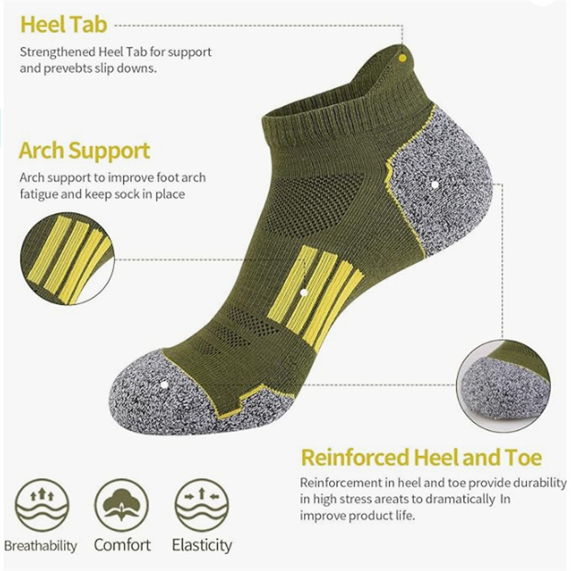 6/12 Pairs Men Vibrant Multico - Ankle Sock Low Cut review and price