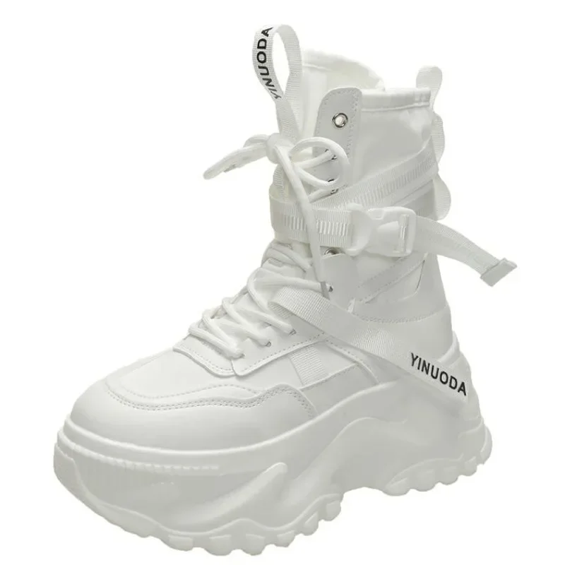 Fashion Women Chunky Platform  - No Show Sock Women review and price