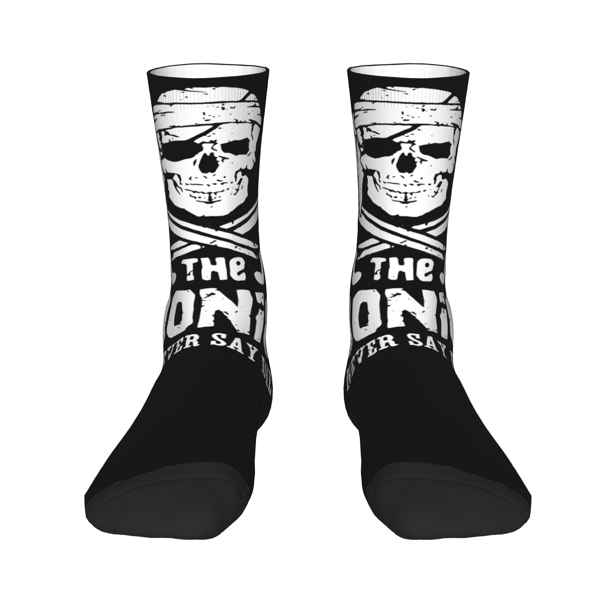Custom Novelty Men's The Gooni - Dress Sock Men review and price