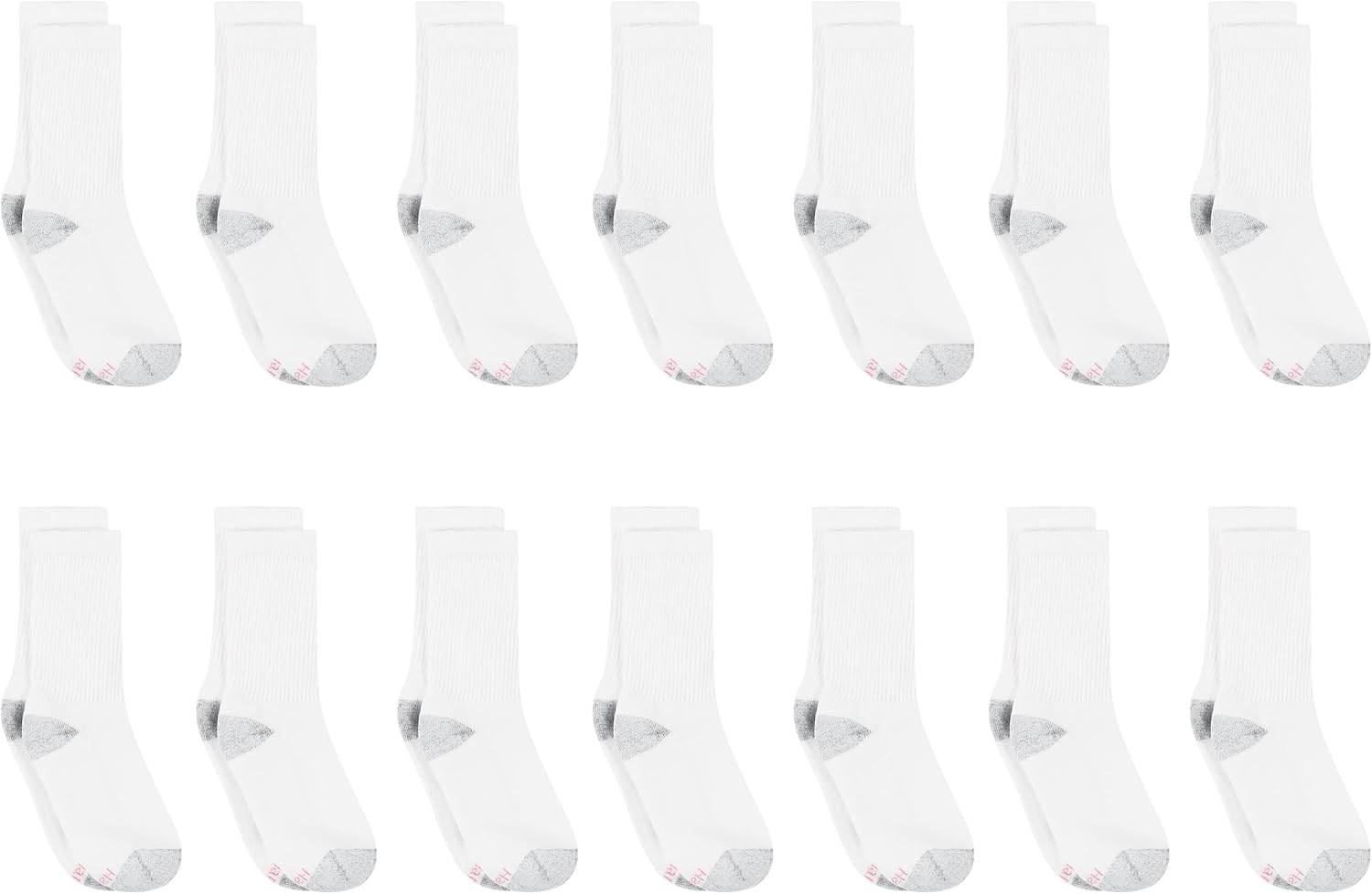 Women's Moisture-Wicking Cushi - Cotton Crew Sock Pack review and price