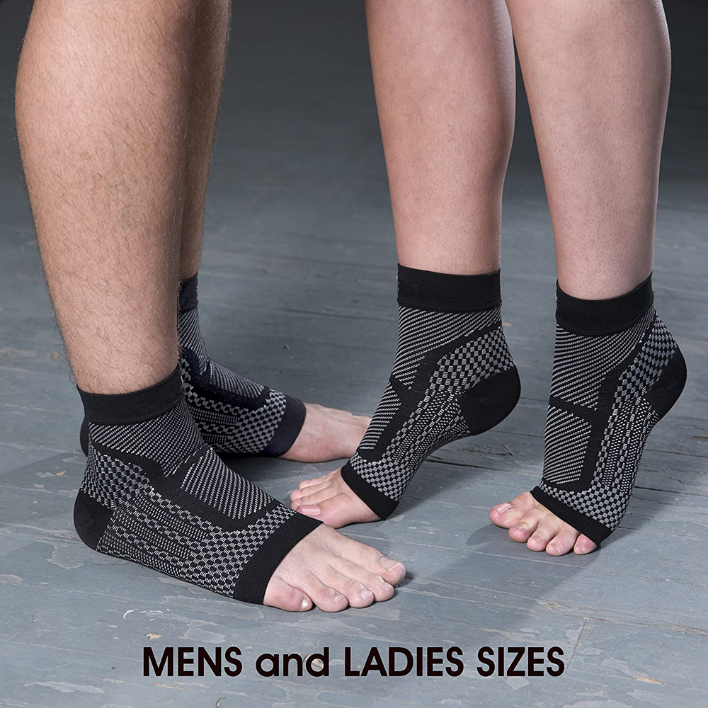 2PCS Sport Ankle Brace Compres - Ankle Brace Sock review and price