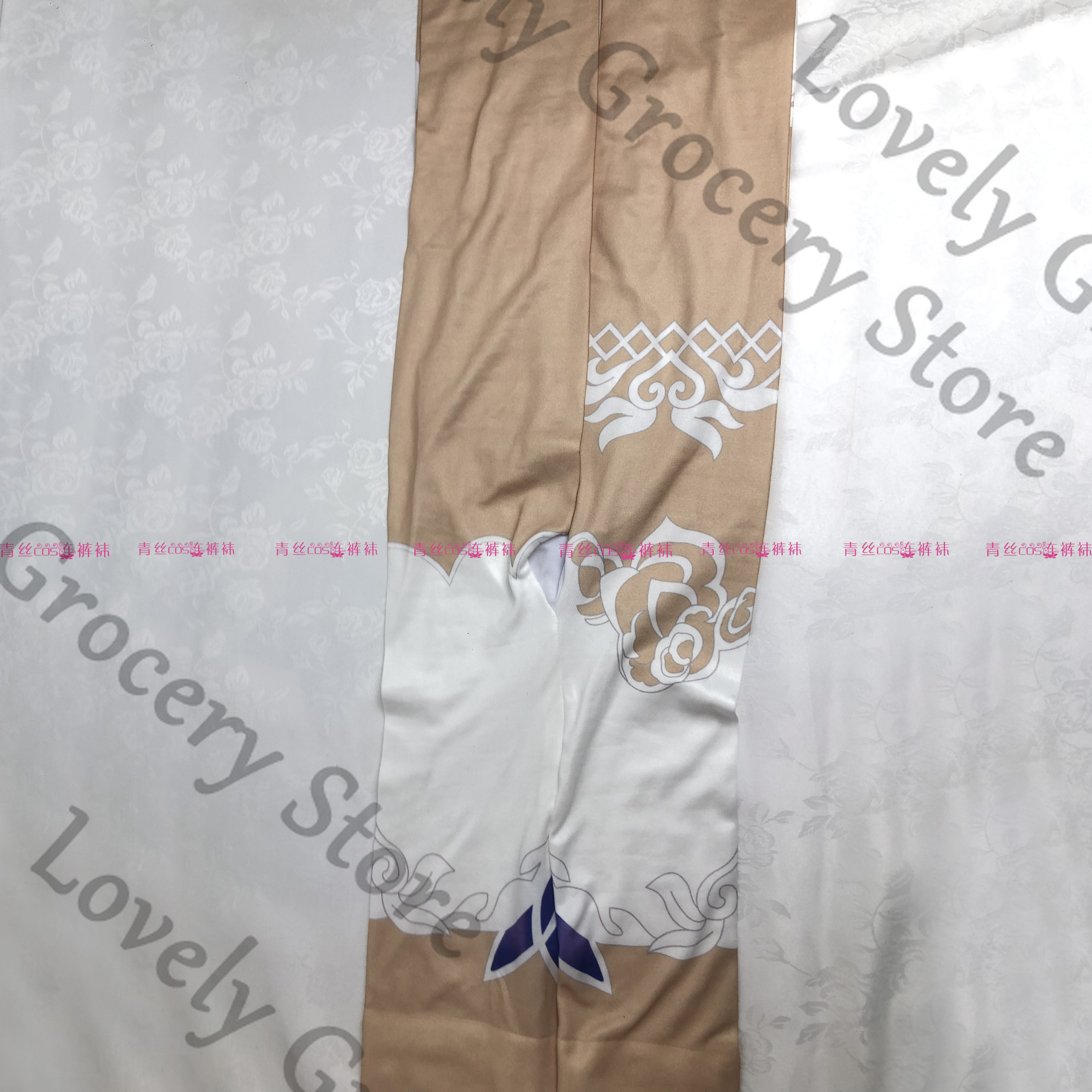 Anime Honkai: Star Rail Cyrene - Tights Pantyhose Sheer review and price
