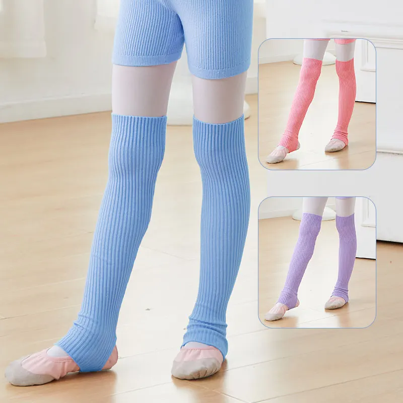 Kids Ballet Leg Warmers, Girls - Thermal Sock Winter review and price