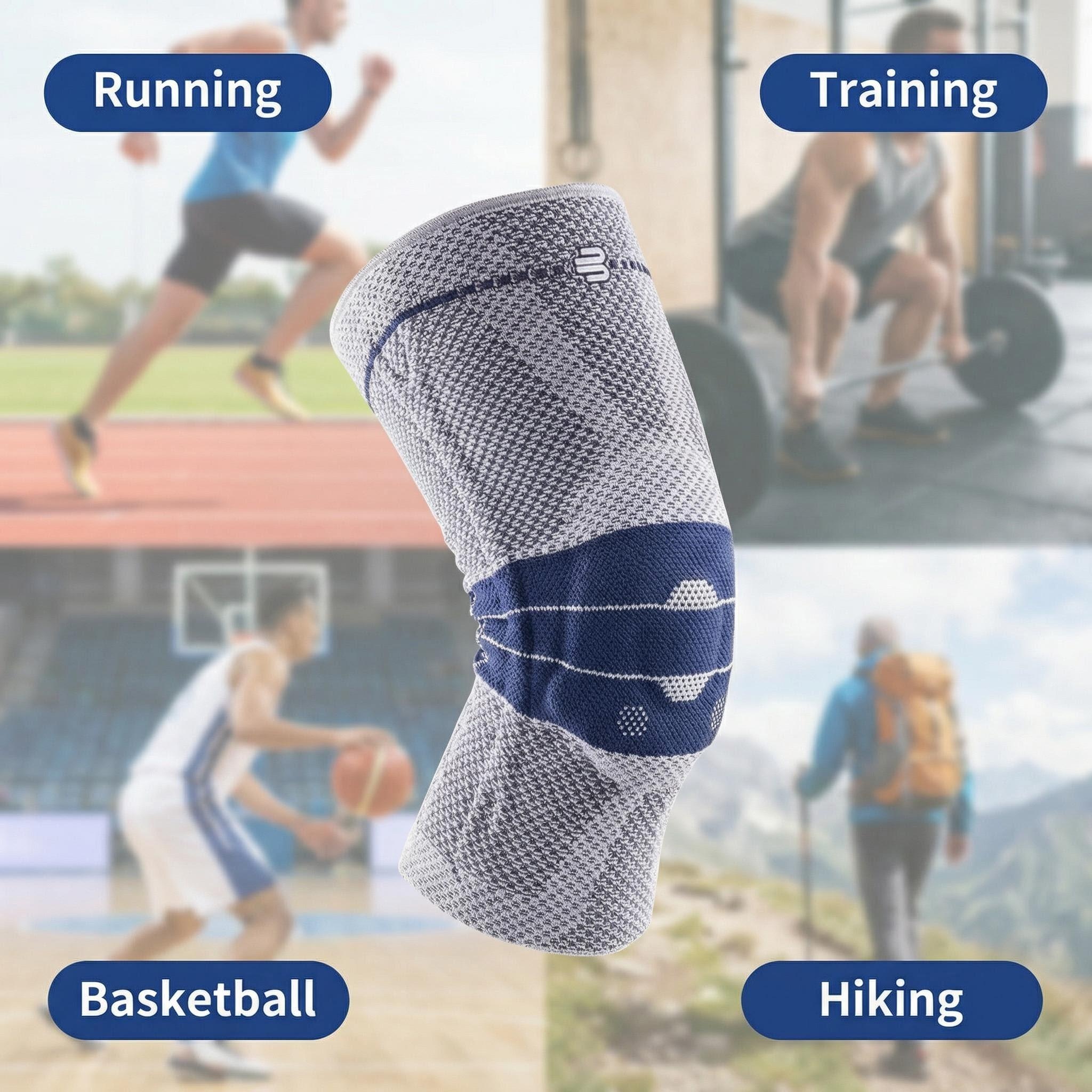 Genutrain 8th Gen Knee Brace C - Compression Sleeve Calf review and price