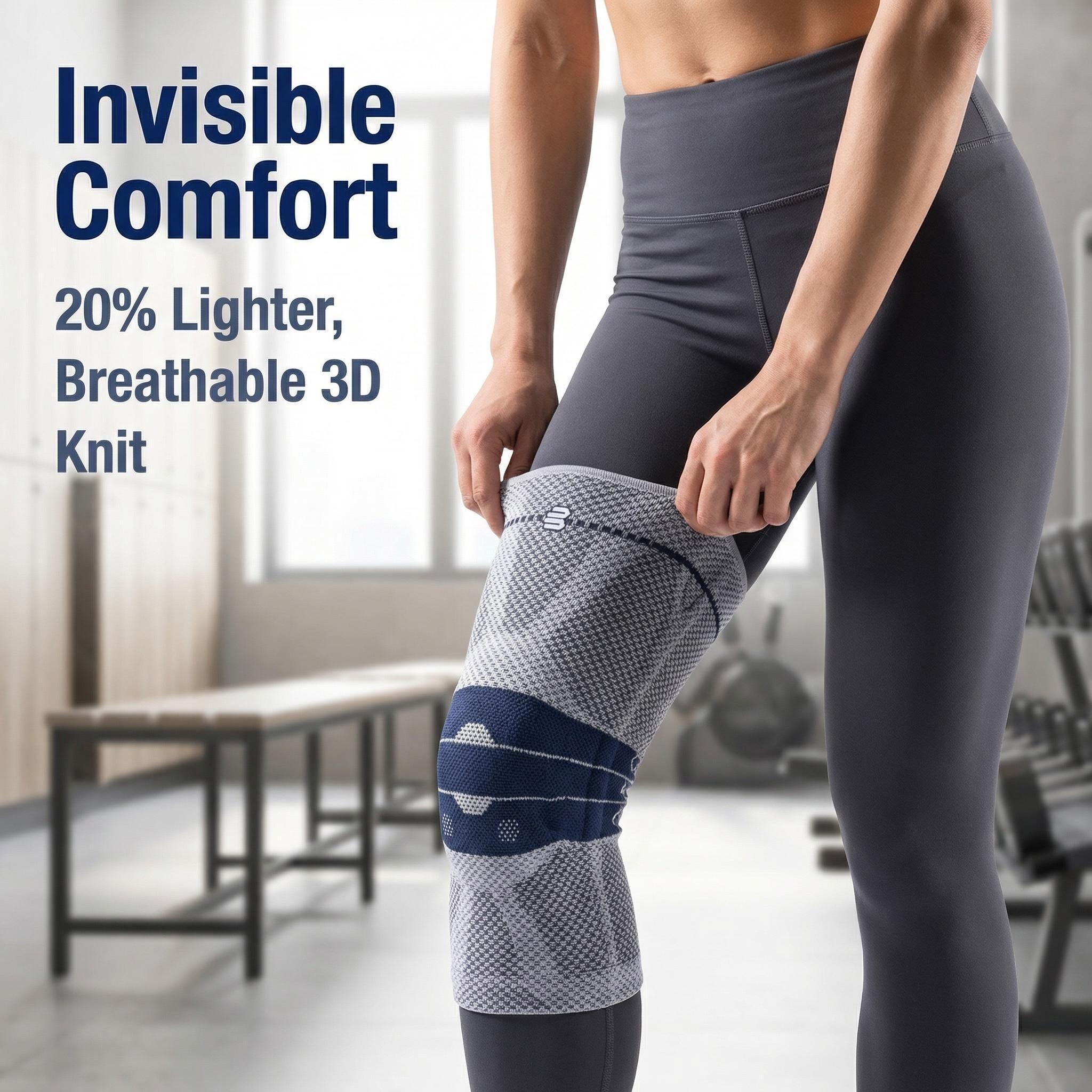 Genutrain 8th Gen Knee Brace C - Compression Sleeve Calf review and price