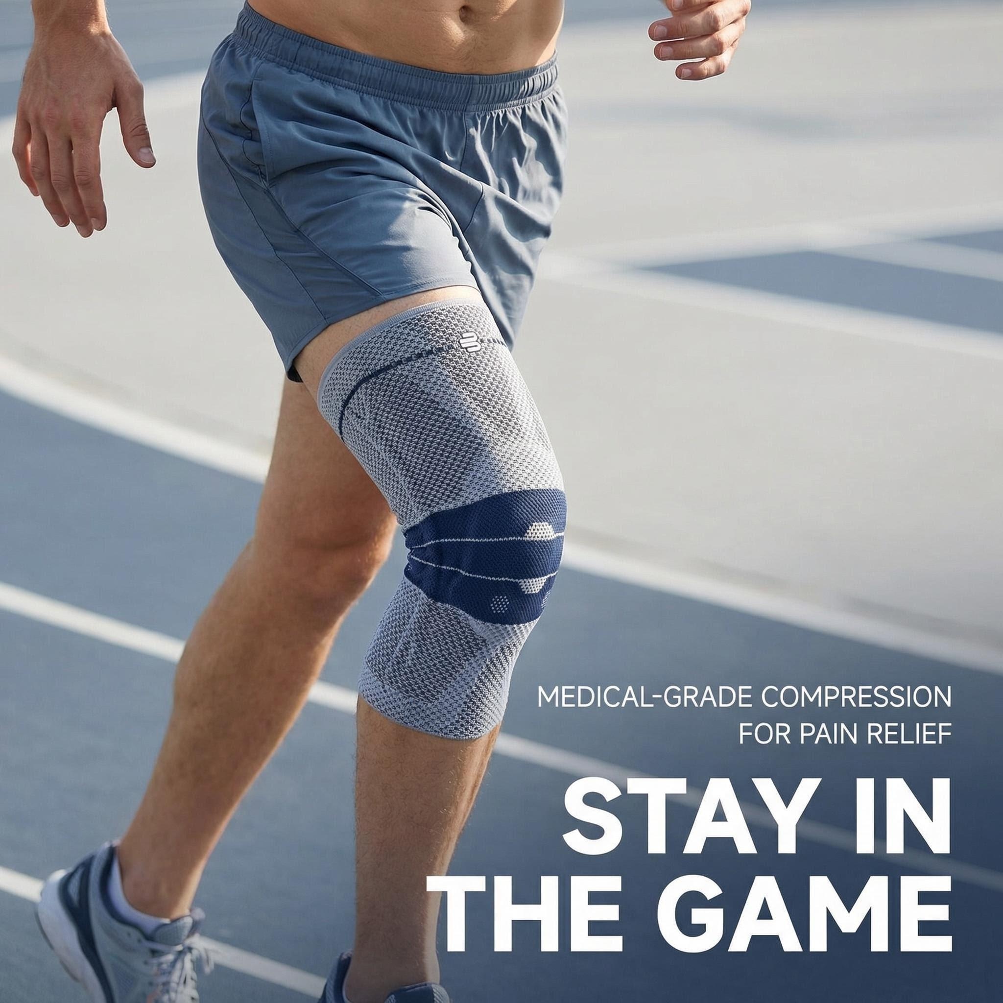 Genutrain 8th Gen Knee Brace C - Compression Sleeve Calf review and price