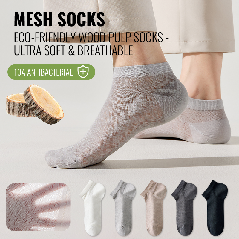 MiiOW Bamboo Short Sock Men No - Silk Sock Bamboo review and price