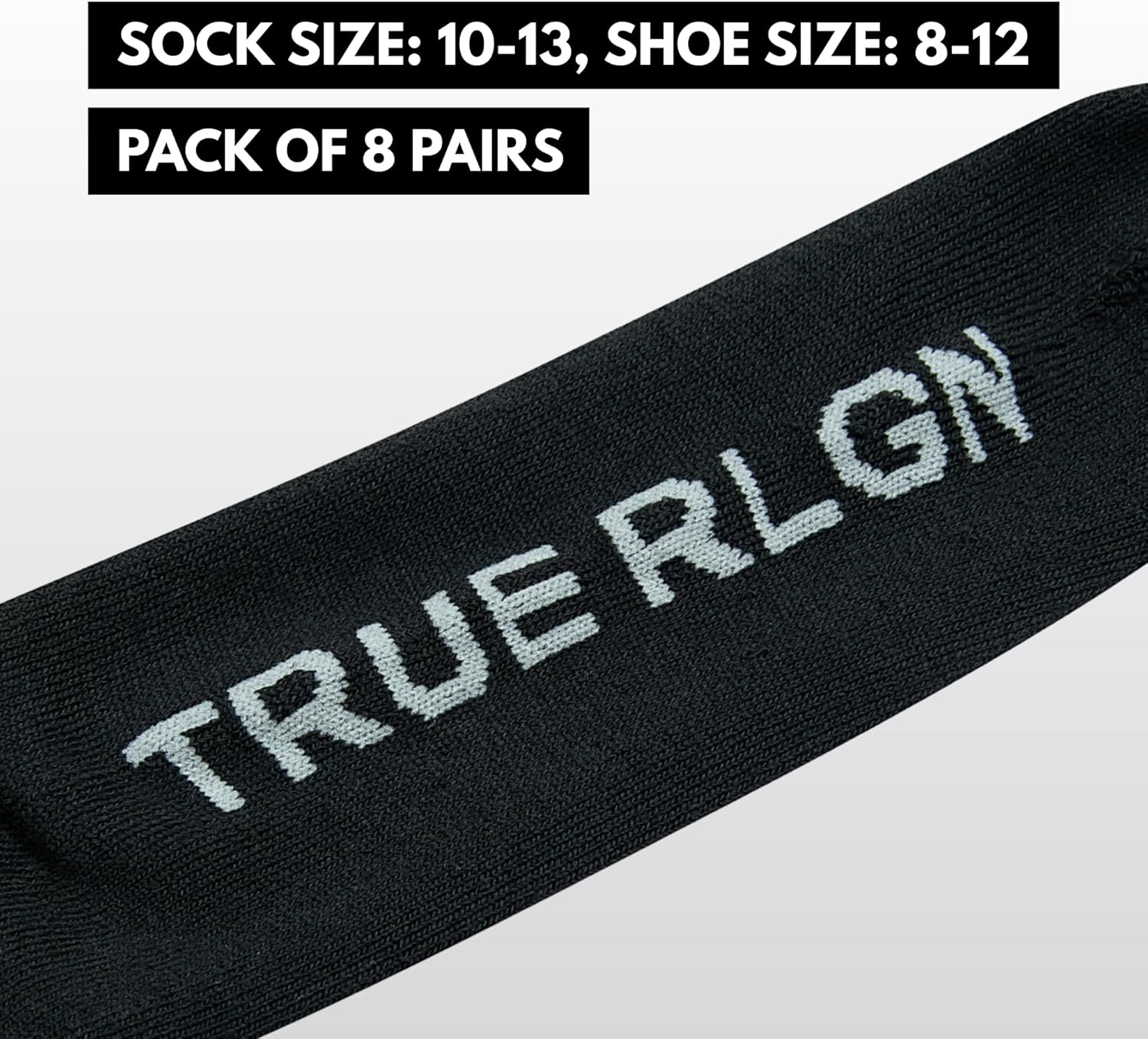 Premium Athletic Men's 8-Pack  - Cotton Crew Sock Pack review and price