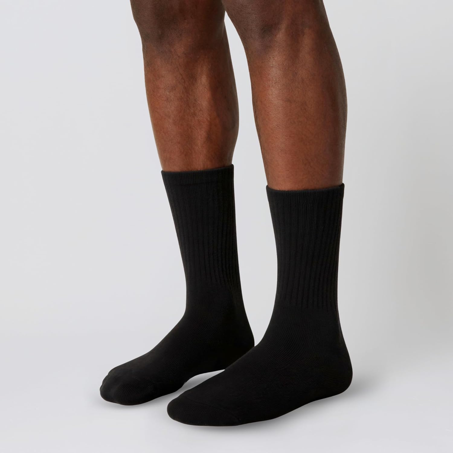 Premium Athletic Men's 8-Pack  - Cotton Crew Sock Pack review and price