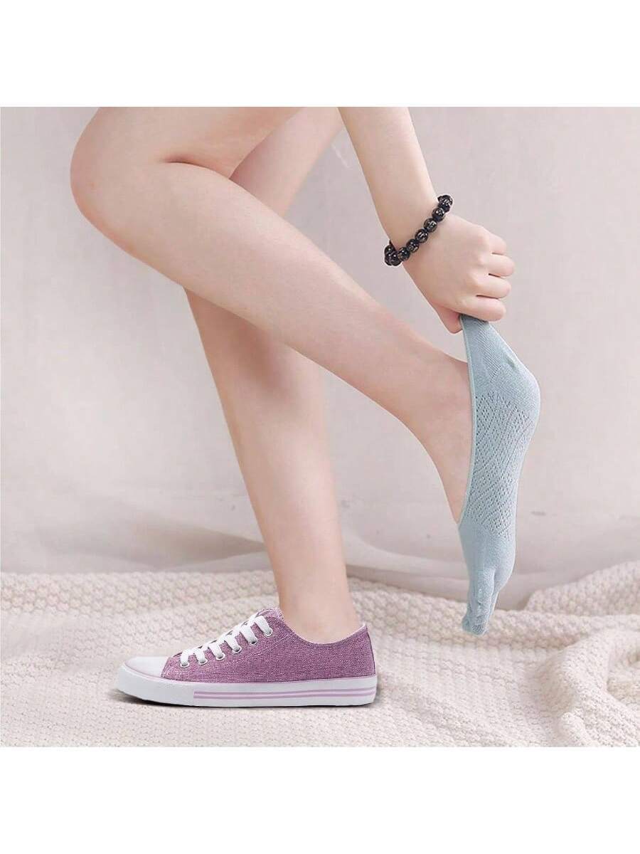 No Show Five Finger Toe Socks  - No Show Sock Women review and price