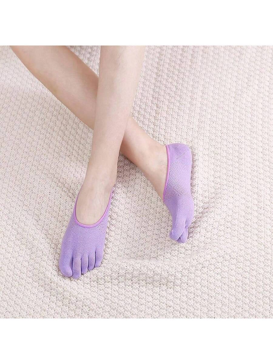 No Show Five Finger Toe Socks  - No Show Sock Women review and price