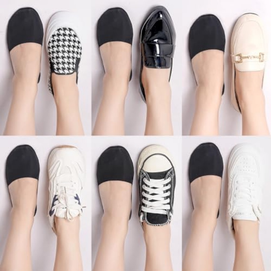 floconssy No Show Socks Womens - Invisibility Sock Loafer review and price