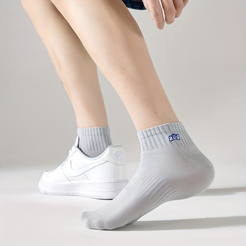 5 Pairs Men's Ankle Socks, Sol - Ankle Sock Low Cut review and price